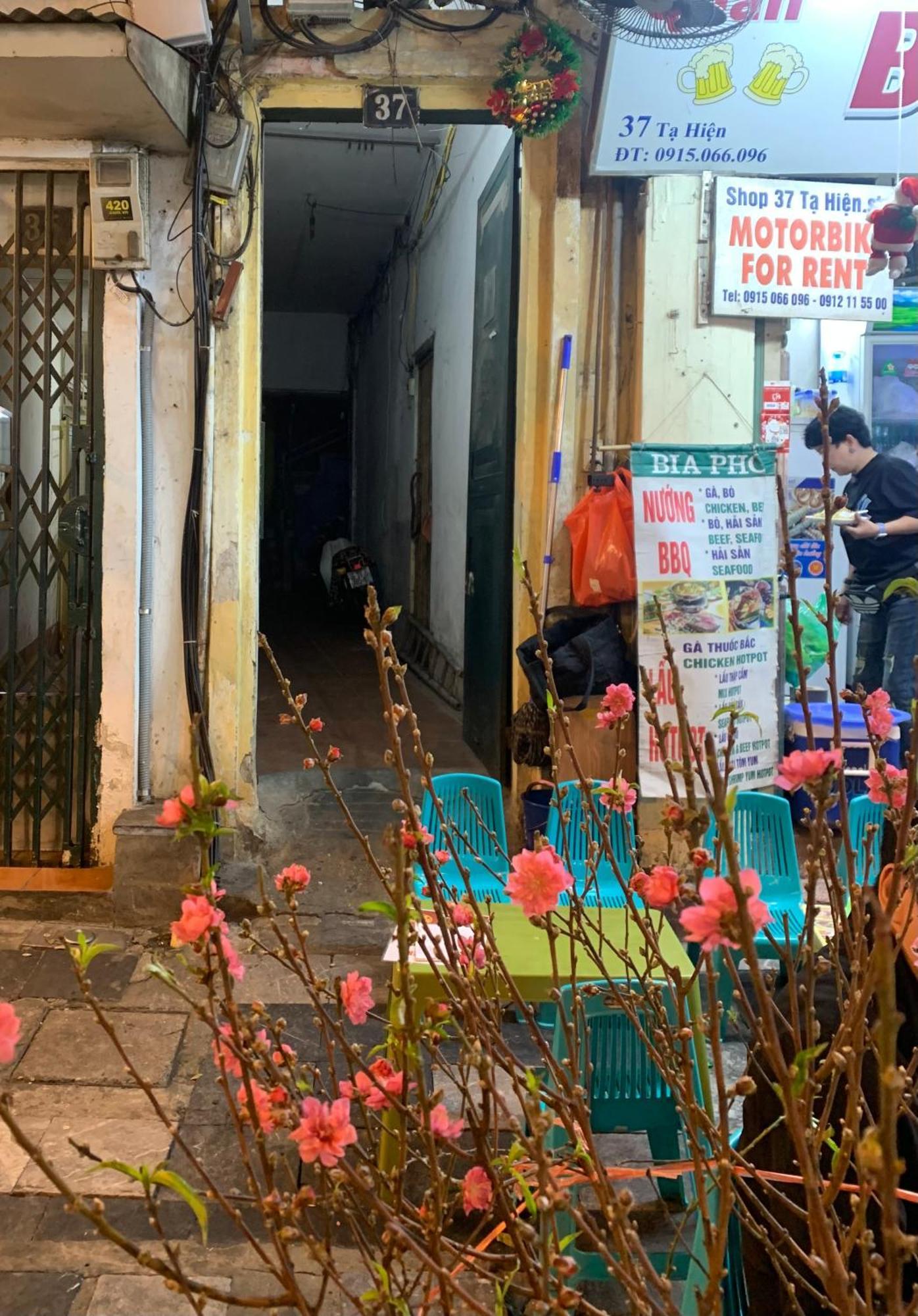 Charmcham House Apartment Hanoi Bagian luar foto