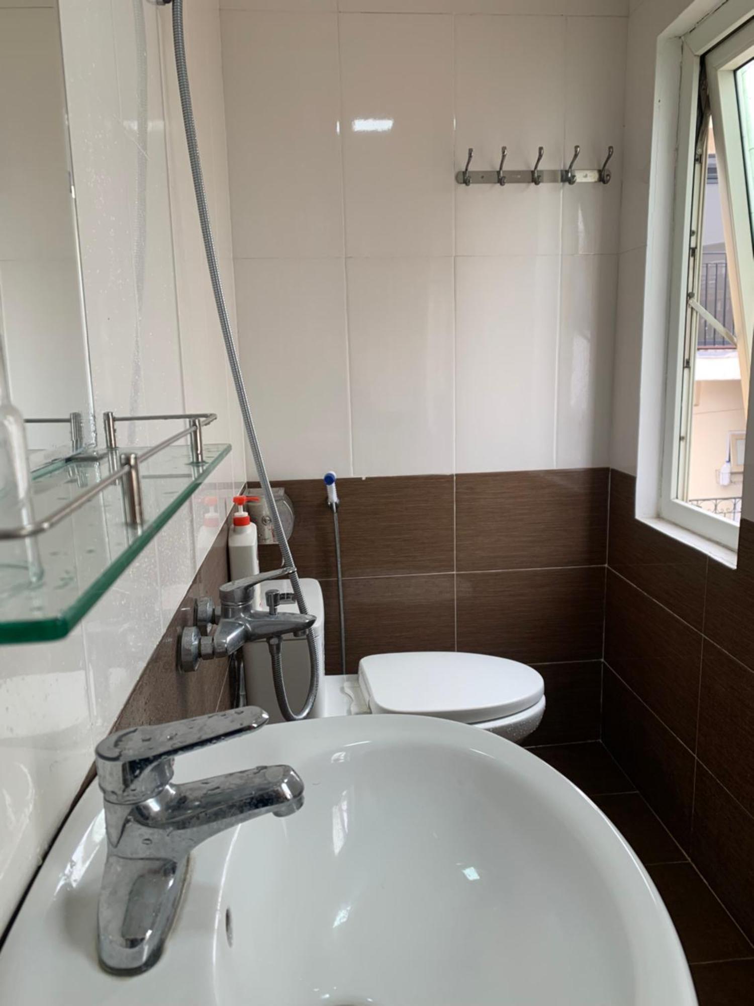 Charmcham House Apartment Hanoi Bagian luar foto