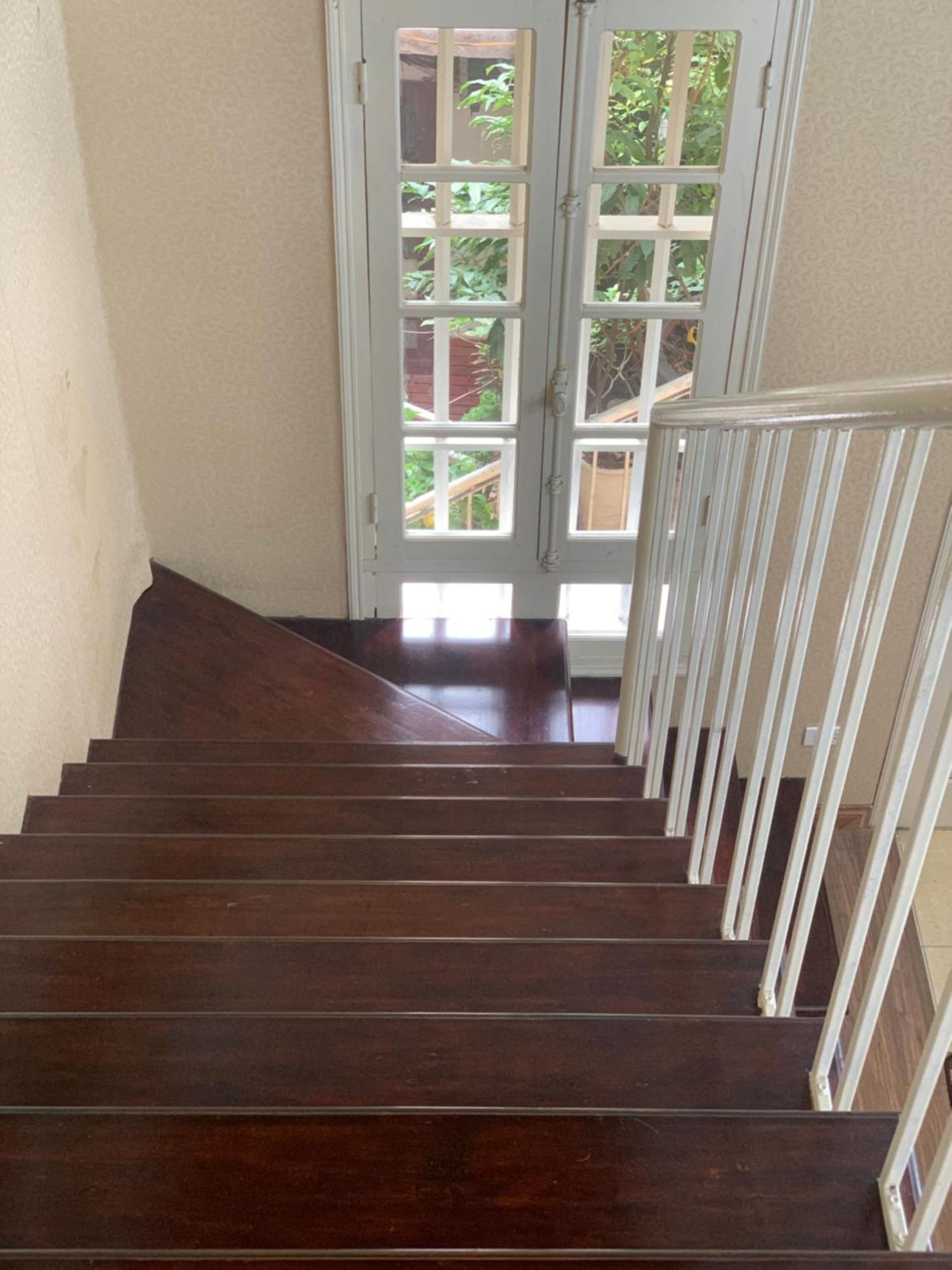 Charmcham House Apartment Hanoi Bagian luar foto