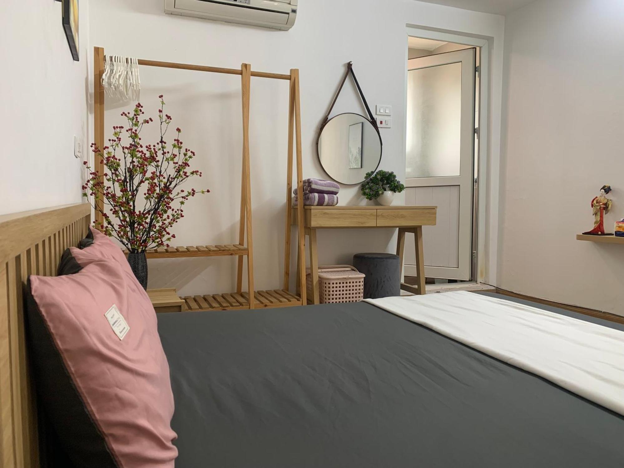 Charmcham House Apartment Hanoi Bagian luar foto