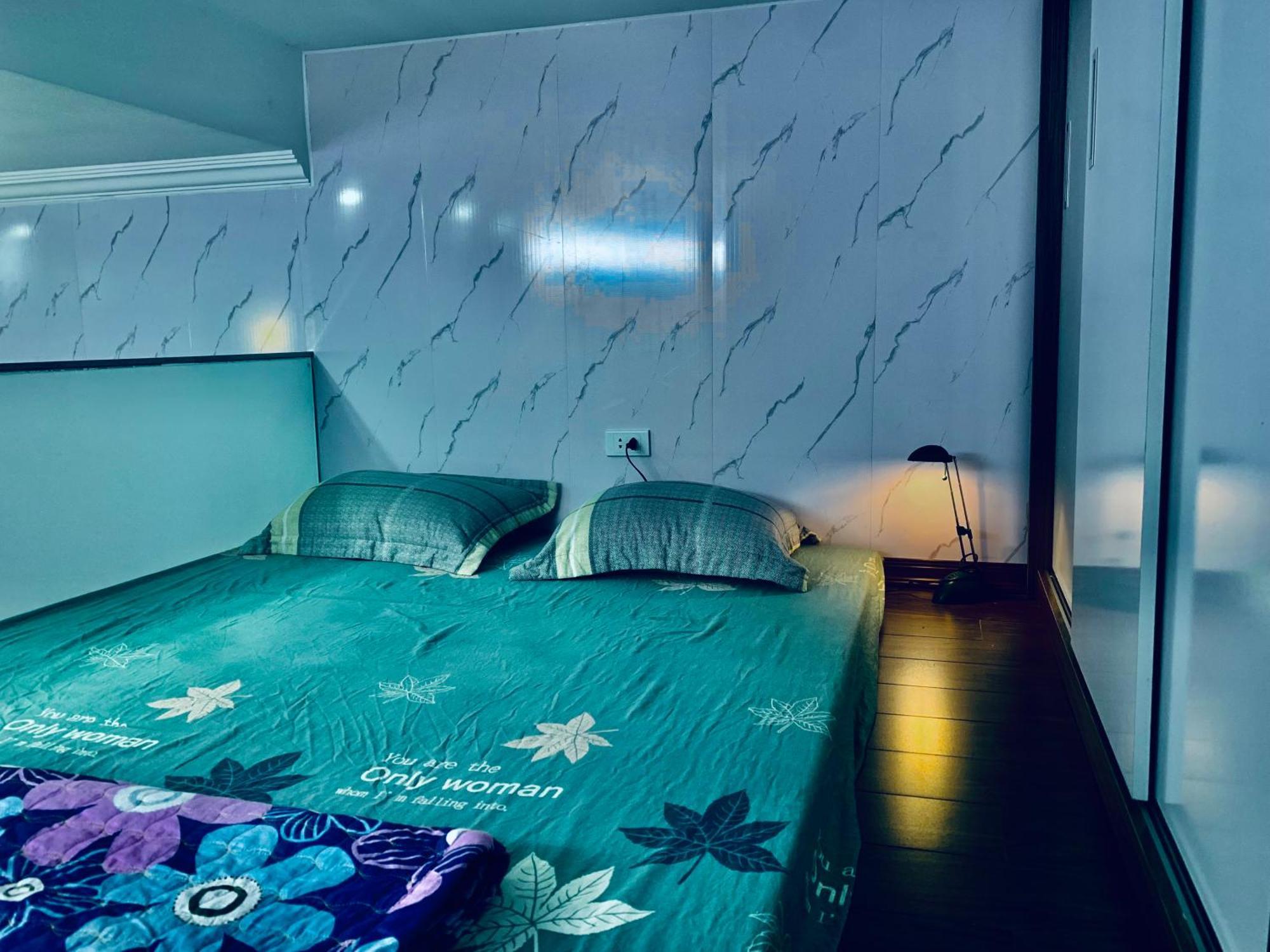Charmcham House Apartment Hanoi Bagian luar foto